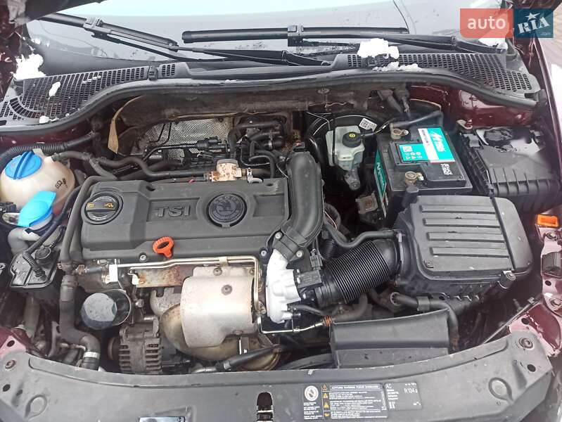 Універсал Skoda Octavia 2009 в Ківерцях