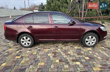 Ліфтбек Skoda Octavia 2012 в Дніпрі