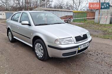 Лифтбек Skoda Octavia 2006 в Смеле