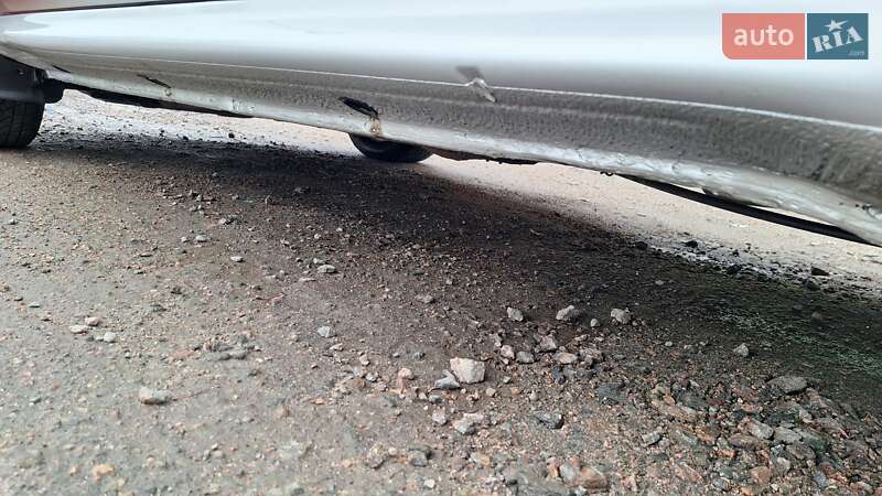 Ліфтбек Skoda Octavia 2006 в Смілі