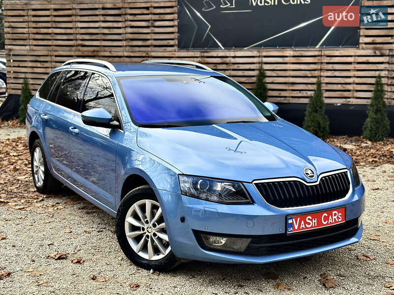 Универсал Skoda Octavia 2014 в Радивилове