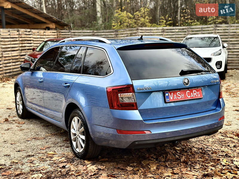 Универсал Skoda Octavia 2014 в Радивилове