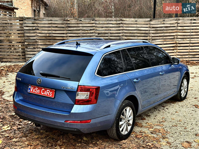 Универсал Skoda Octavia 2014 в Радивилове