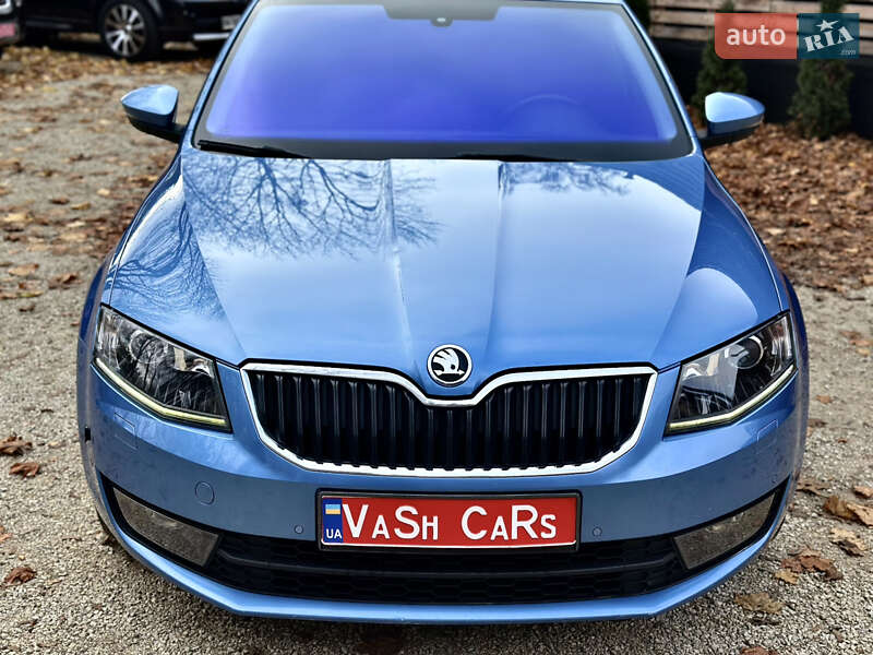 Универсал Skoda Octavia 2014 в Радивилове