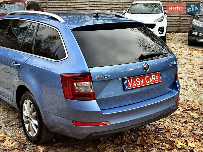 Универсал Skoda Octavia 2014 в Радивилове