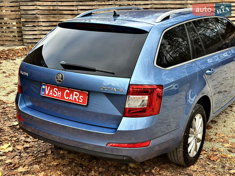 Универсал Skoda Octavia 2014 в Радивилове