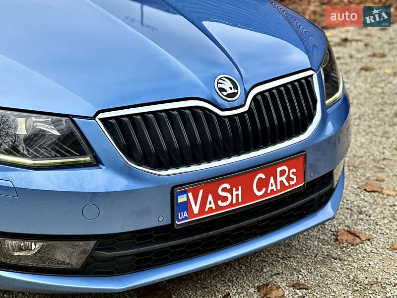 Универсал Skoda Octavia 2014 в Радивилове