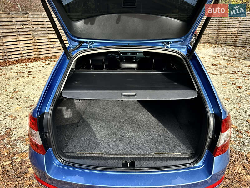 Универсал Skoda Octavia 2014 в Радивилове