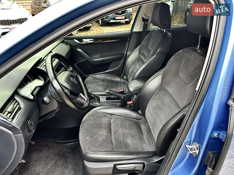 Универсал Skoda Octavia 2014 в Радивилове