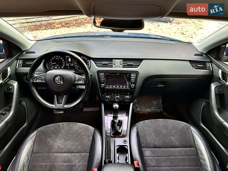 Универсал Skoda Octavia 2014 в Радивилове