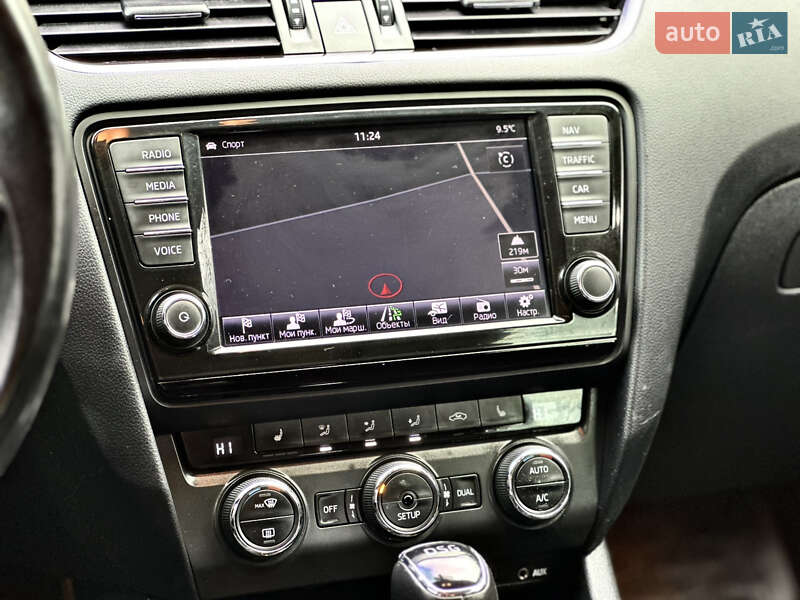 Универсал Skoda Octavia 2014 в Радивилове