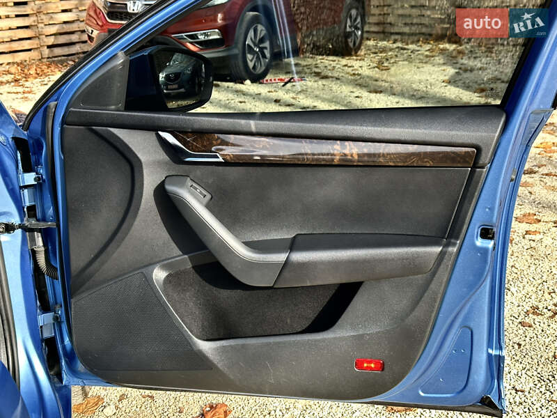 Универсал Skoda Octavia 2014 в Радивилове