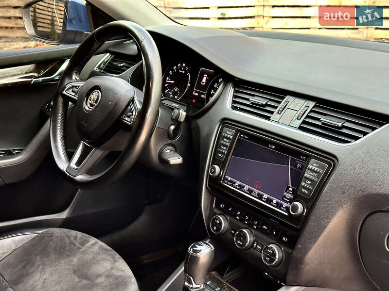 Универсал Skoda Octavia 2014 в Радивилове