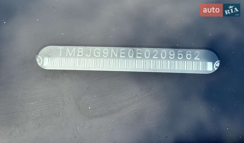 Универсал Skoda Octavia 2014 в Радивилове