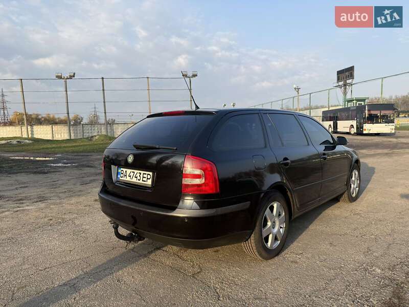 Універсал Skoda Octavia 2007 в Олександрії
