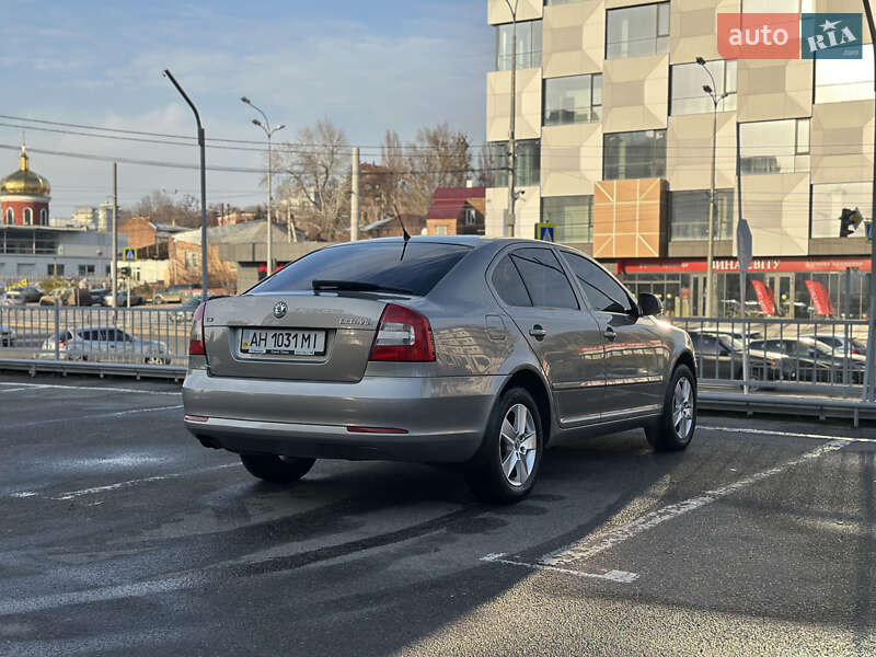 Ліфтбек Skoda Octavia 2011 в Харкові