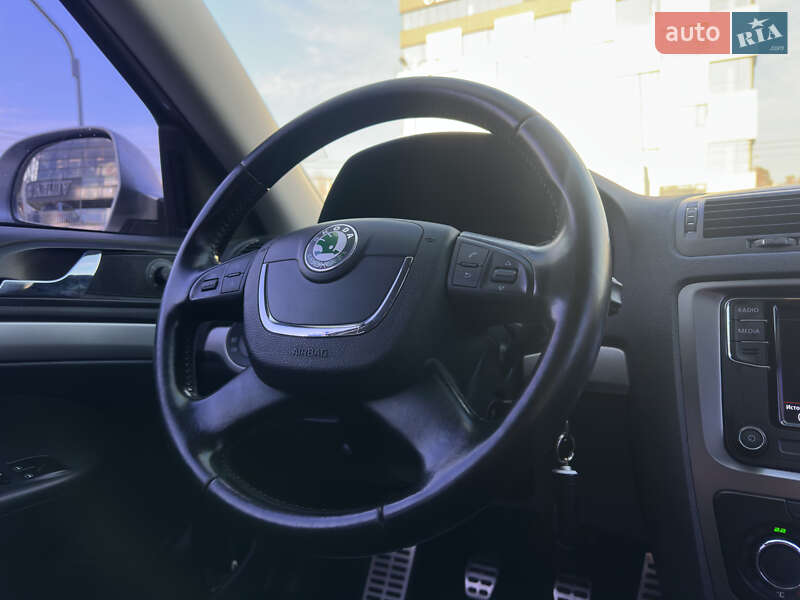 Ліфтбек Skoda Octavia 2011 в Харкові