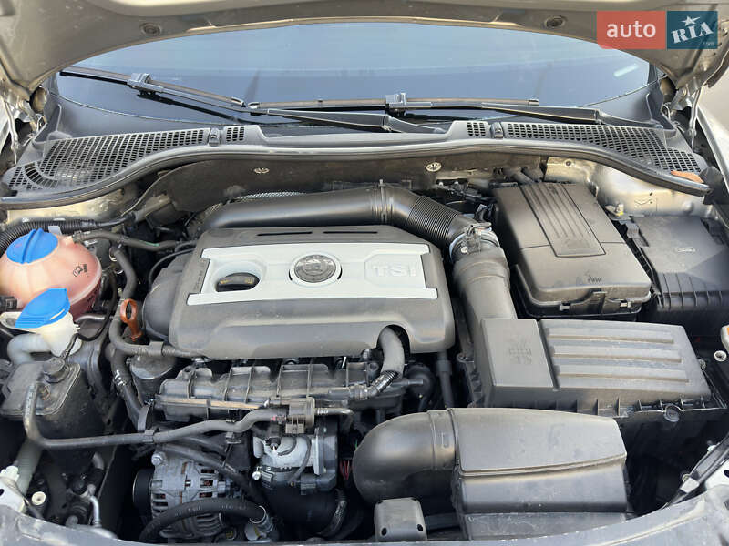 Ліфтбек Skoda Octavia 2011 в Харкові