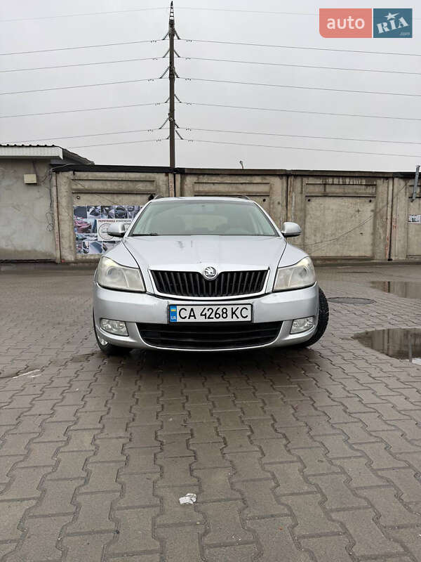 Универсал Skoda Octavia 2009 в Киеве