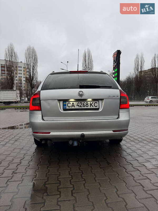 Универсал Skoda Octavia 2009 в Киеве