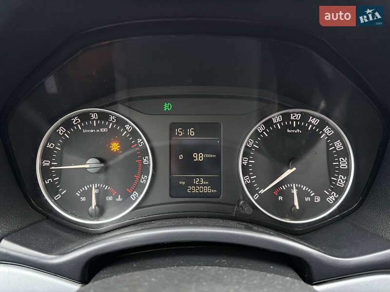 Универсал Skoda Octavia 2009 в Киеве