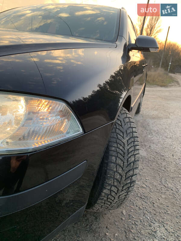 Универсал Skoda Octavia 2005 в Ахтырке