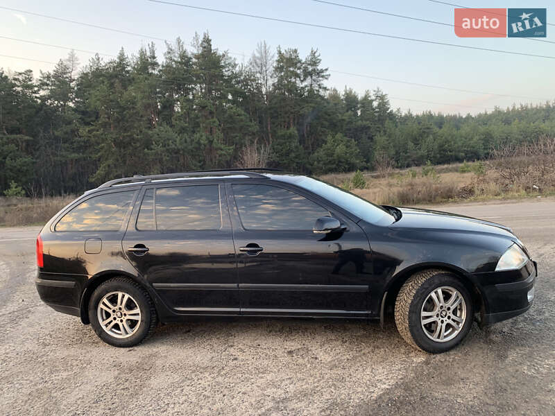 Универсал Skoda Octavia 2005 в Ахтырке