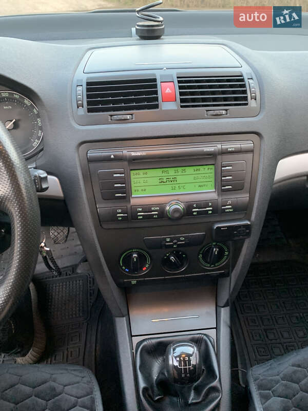 Универсал Skoda Octavia 2005 в Ахтырке