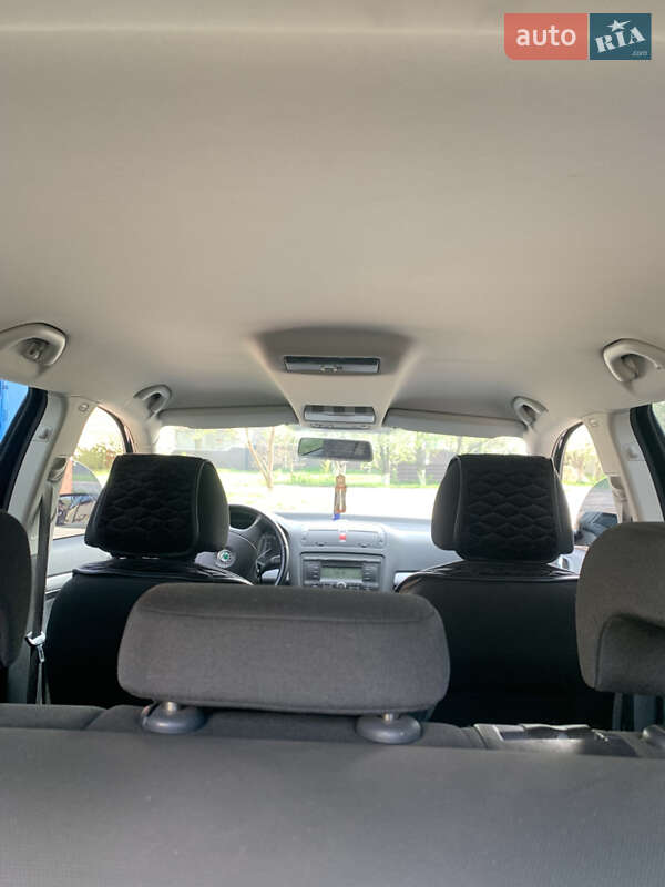 Универсал Skoda Octavia 2005 в Ахтырке