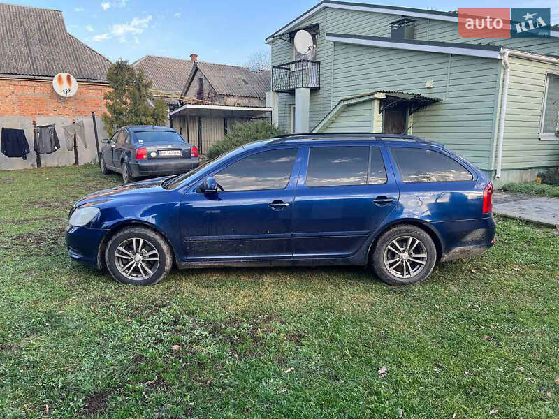Универсал Skoda Octavia 2009 в Люботине фото 3 Универсал Skoda Octavia 2009 в Люботине