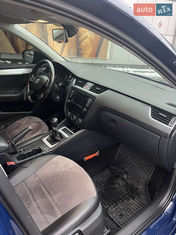 Универсал Skoda Octavia 2013 в Львове