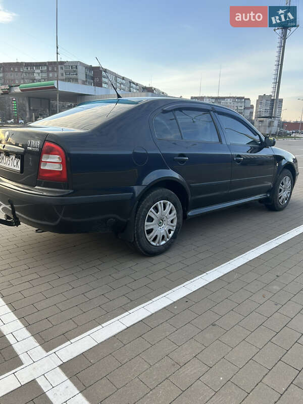 Лифтбек Skoda Octavia 2007 в Сумах
