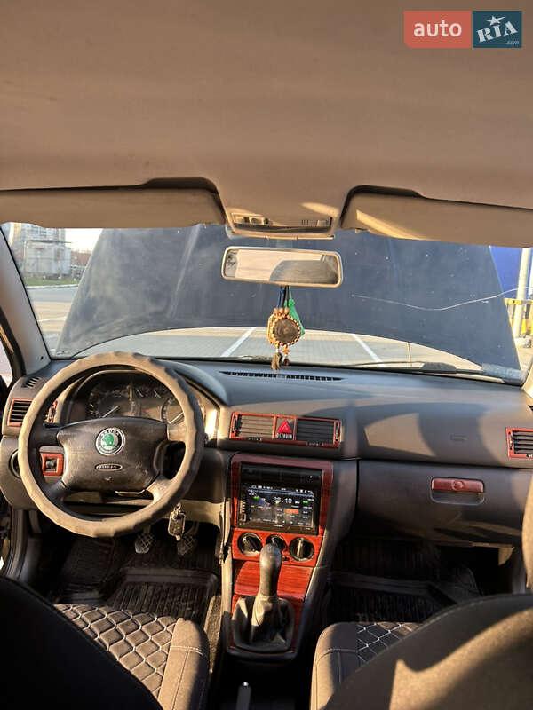 Лифтбек Skoda Octavia 2007 в Сумах