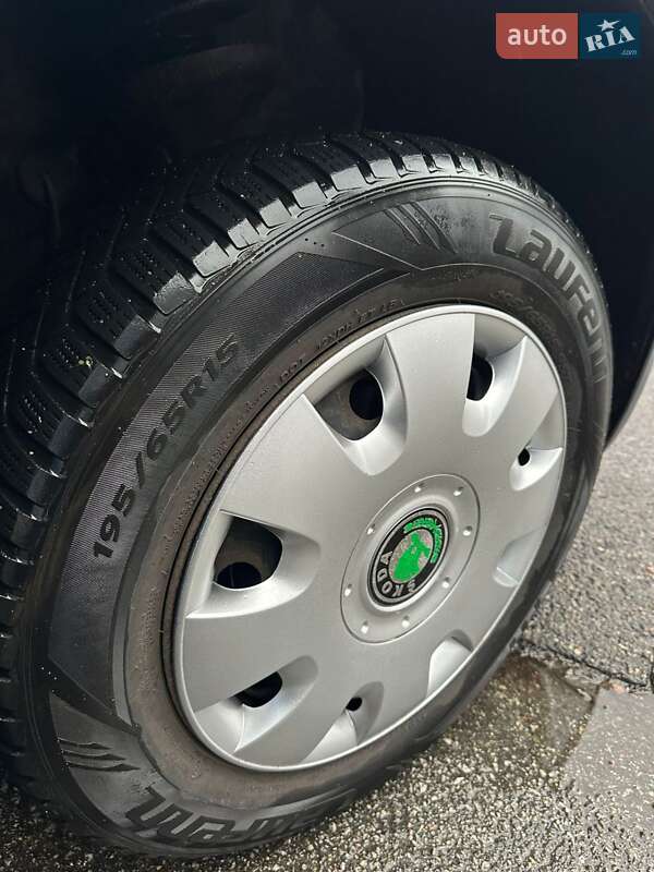 Лифтбек Skoda Octavia 2008 в Броварах