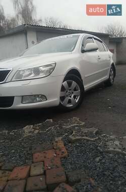 Лифтбек Skoda Octavia 2009 в Житомире