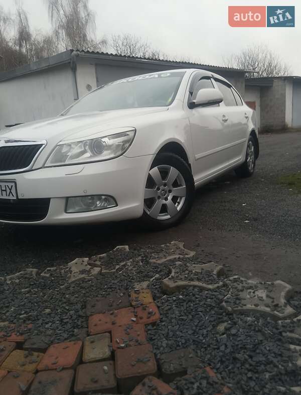 Лифтбек Skoda Octavia 2009 в Житомире