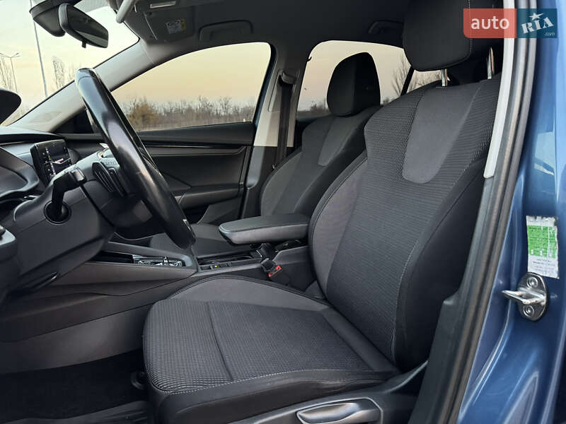 Лифтбек Skoda Octavia 2020 в Кривом Роге