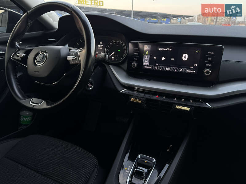 Лифтбек Skoda Octavia 2020 в Кривом Роге