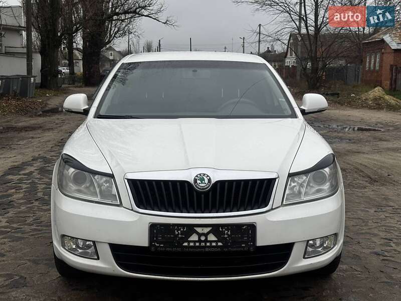 Лифтбек Skoda Octavia 2012 в Ахтырке