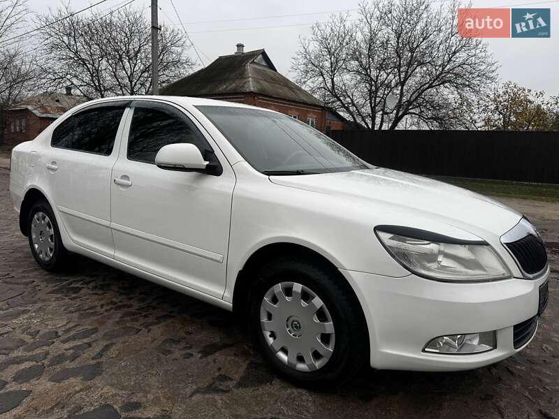 Лифтбек Skoda Octavia 2012 в Ахтырке