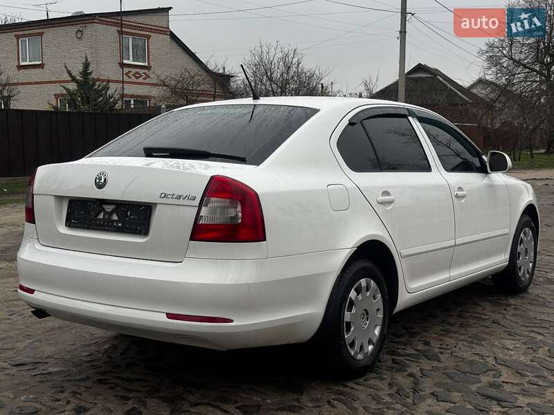 Лифтбек Skoda Octavia 2012 в Ахтырке