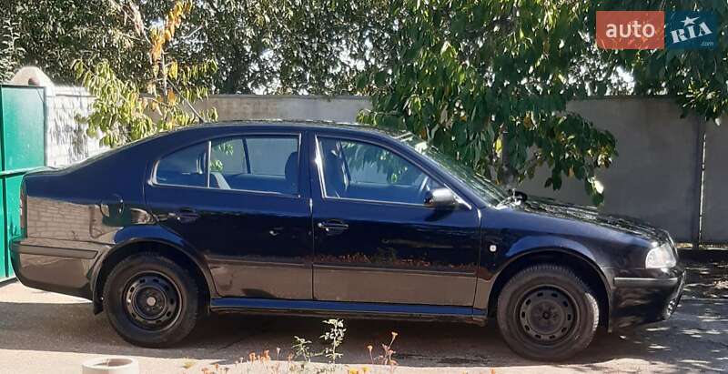 Ліфтбек Skoda Octavia 2006 в Харкові