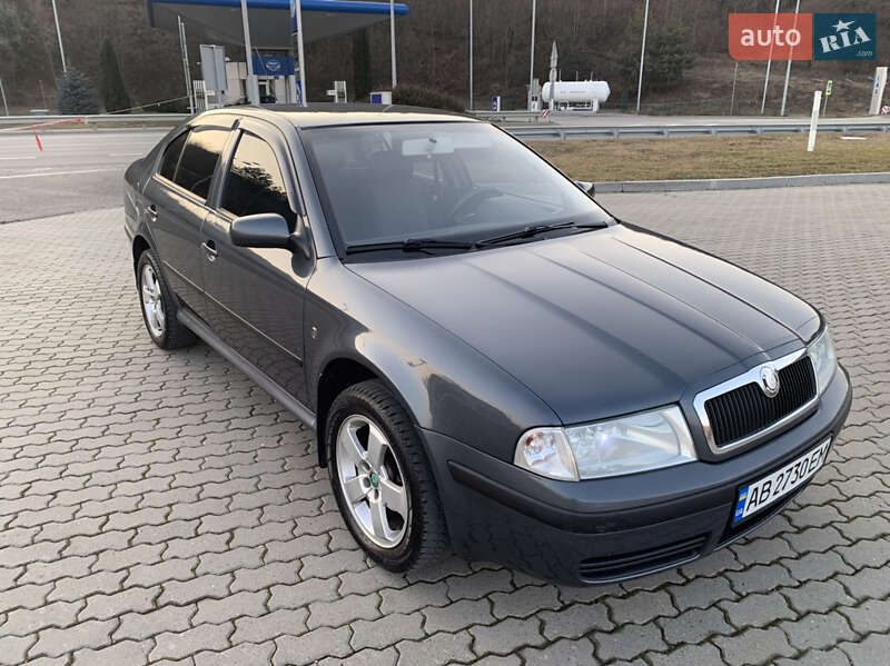 Лифтбек Skoda Octavia 2008 в Могилев-Подольске