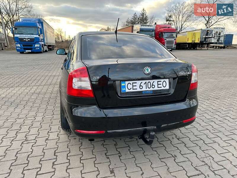 Лифтбек Skoda Octavia 2010 в Коломые фото 8 Лифтбек Skoda Octavia 2010 в Коломые