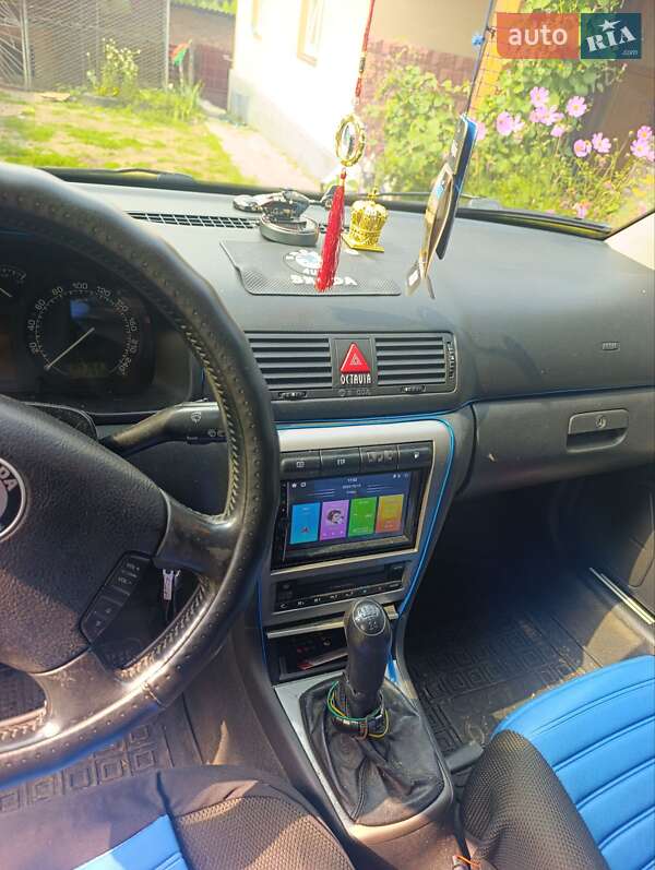 Универсал Skoda Octavia 2003 в Хмельницком