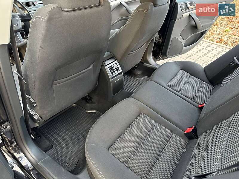 Лифтбек Skoda Octavia 2010 в Коломые фото 21 Лифтбек Skoda Octavia 2010 в Коломые