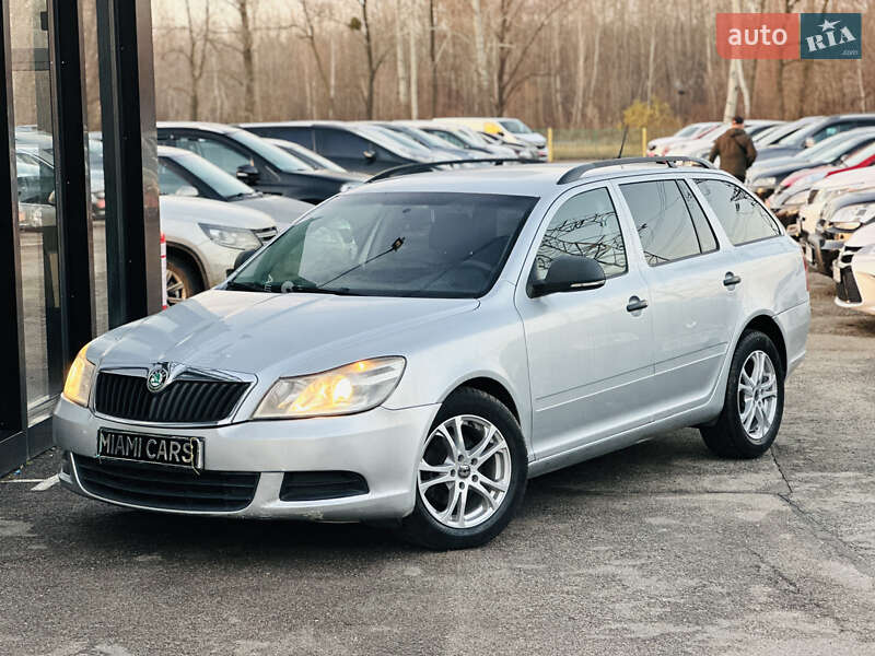 Skoda Octavia 2011 Skoda Octavia 2011