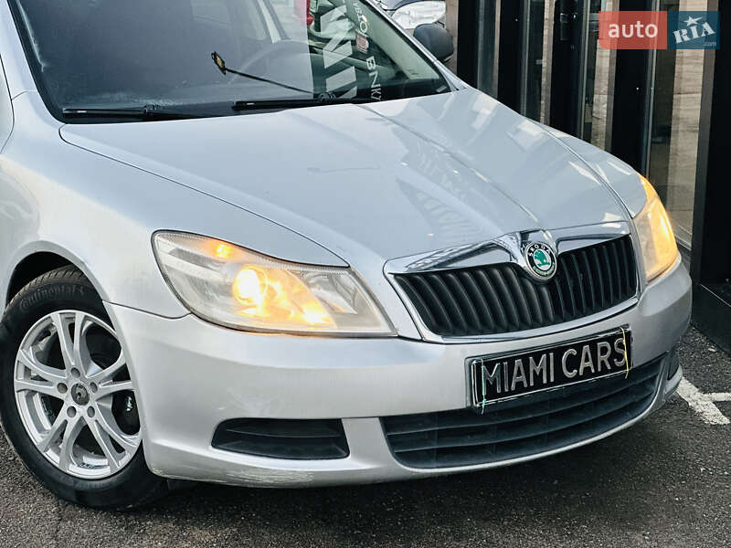 Універсал Skoda Octavia 2011 в Харкові