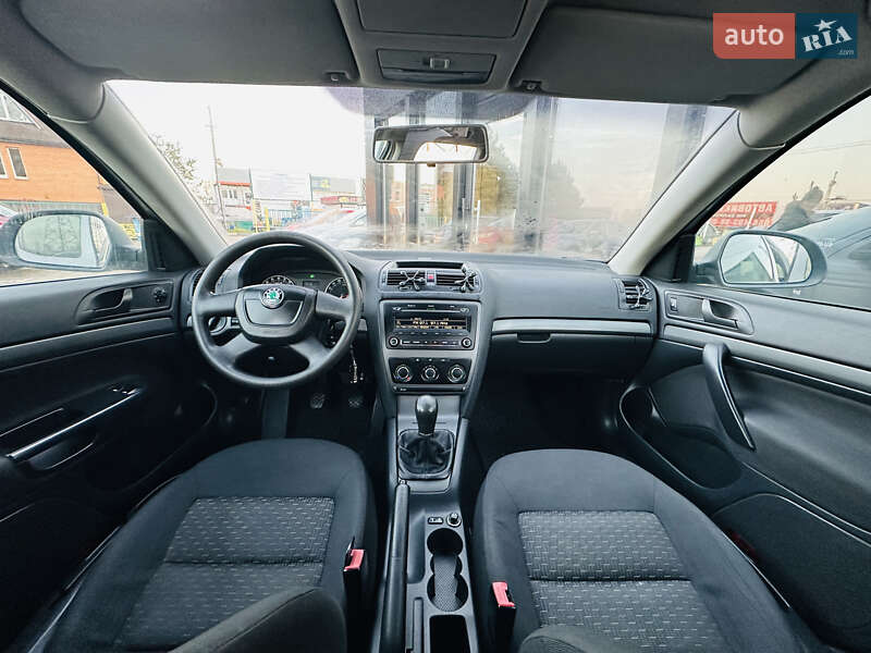 Універсал Skoda Octavia 2011 в Харкові
