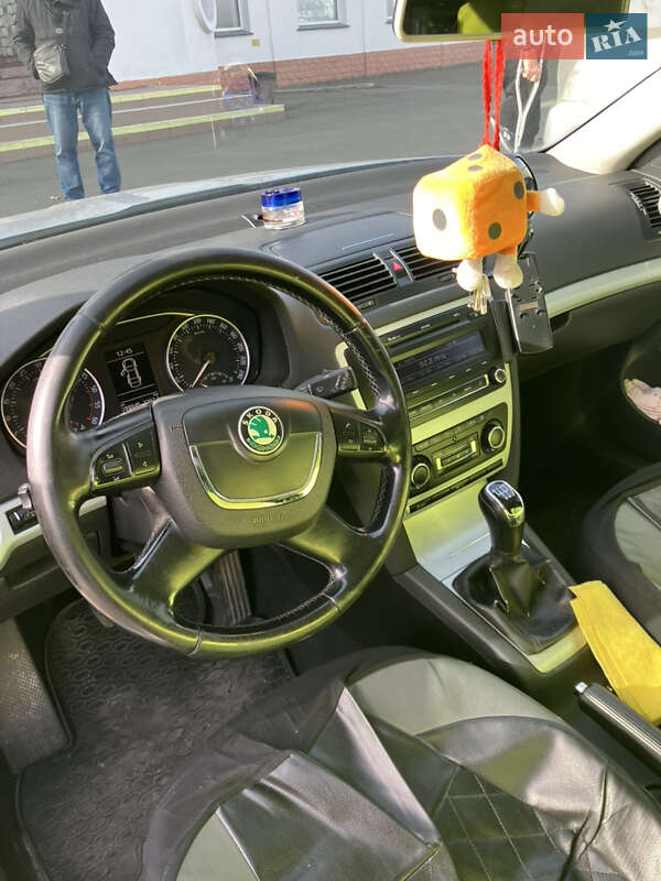 Универсал Skoda Octavia 2011 в Измаиле